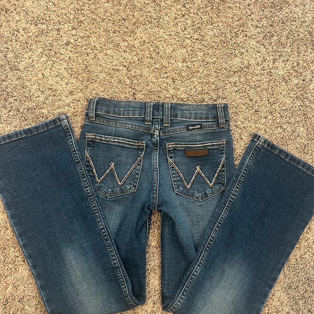 Girls Wrangler Jeans